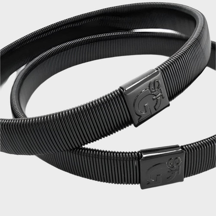 Black Sleeve holder - Supplied in a presentation box