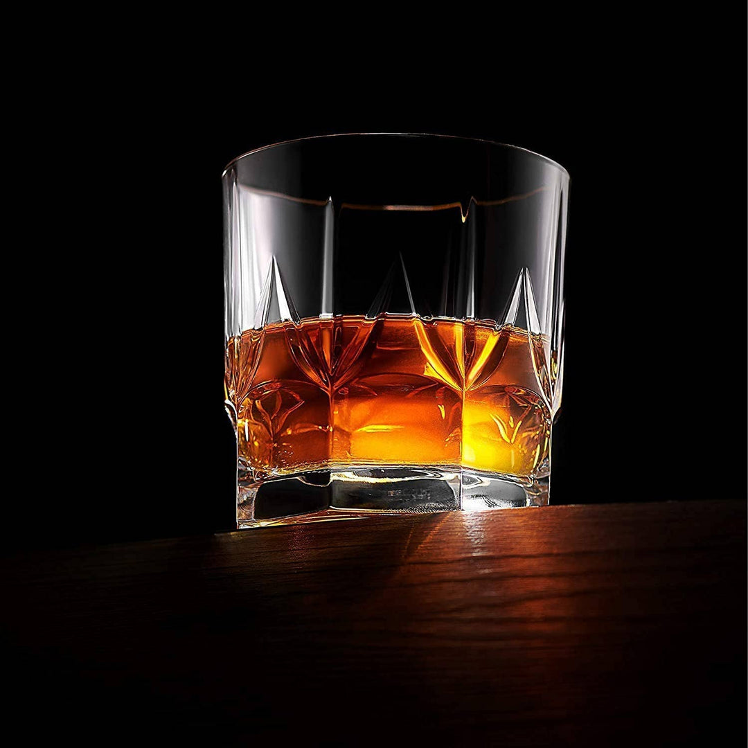 ROCKS The Connoisseur's Set - Imperial Whiskey Glass Edition