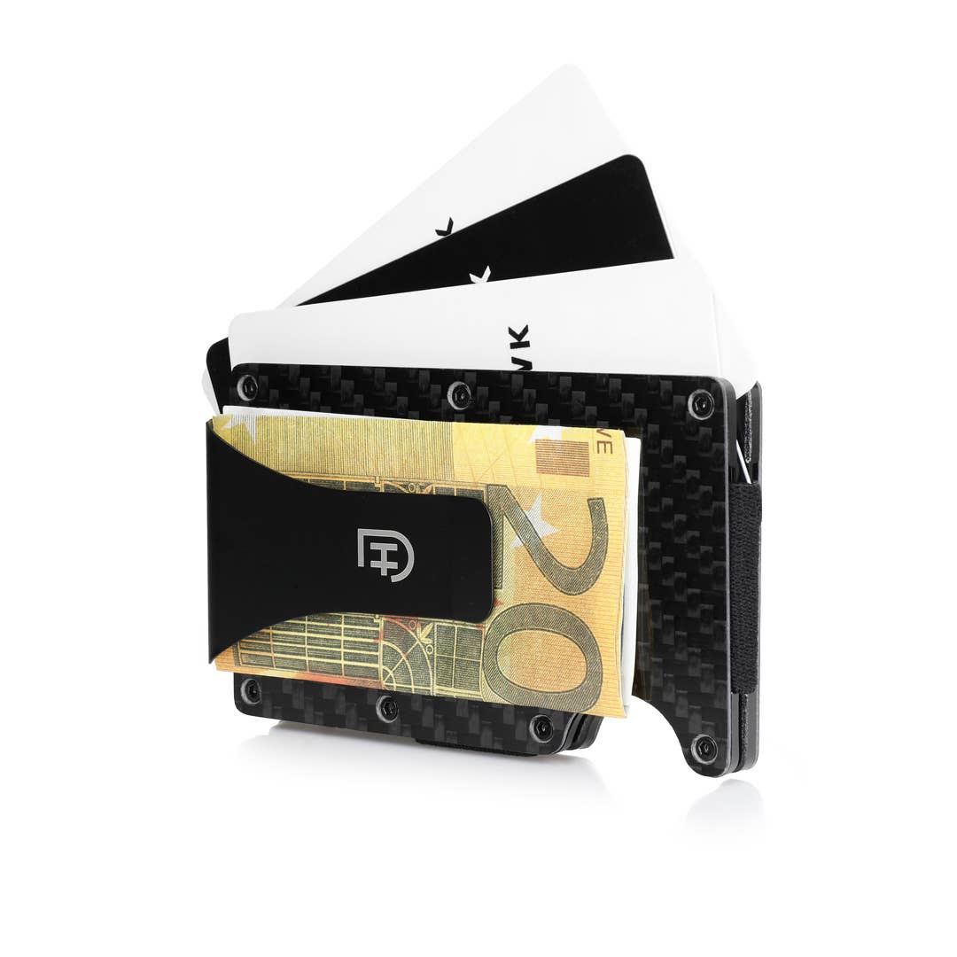 James Hawk - Case Wallet - 4 Designs - Kortholder fra James Hawk hos The Prince Webshop