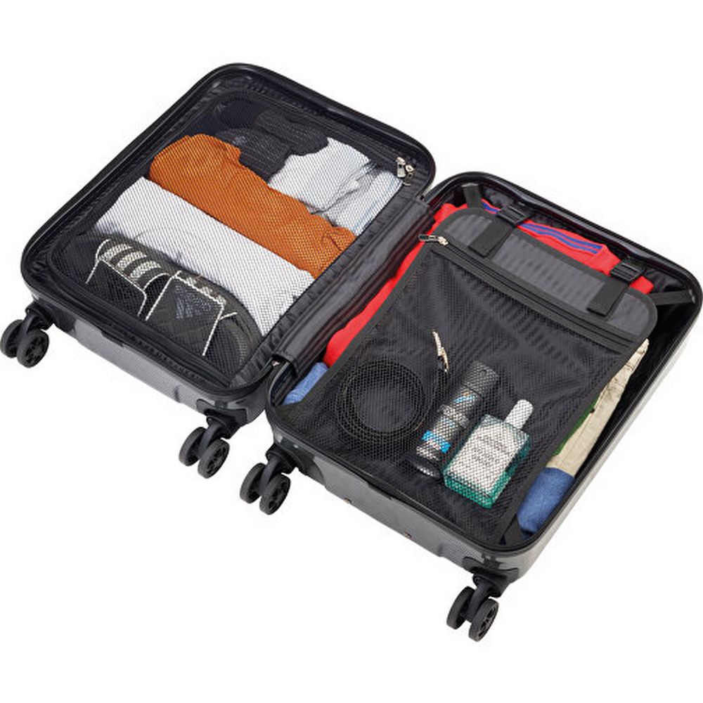 TROIKA - 36 HOURS TROLLEY Business trolley | hand luggage size 18,5"