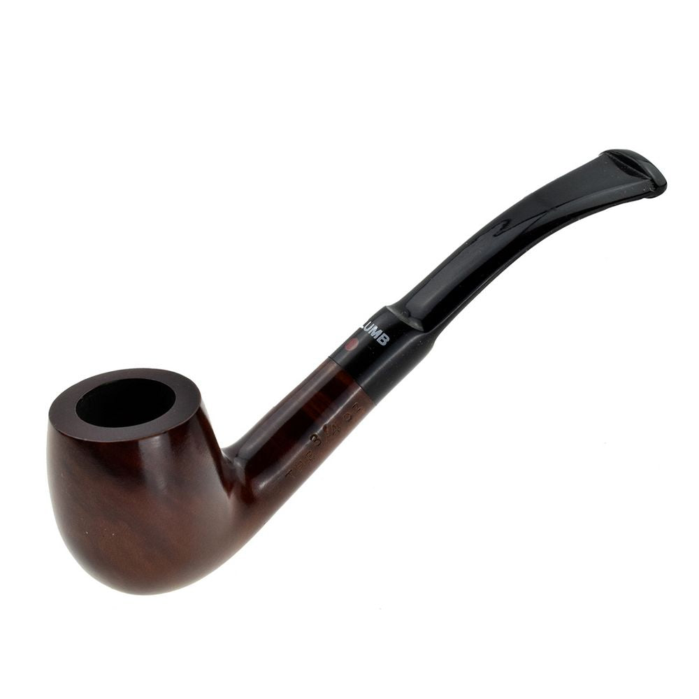 Dr Plumb 3/4 OZ Briar Pipe (Mini Pibe)