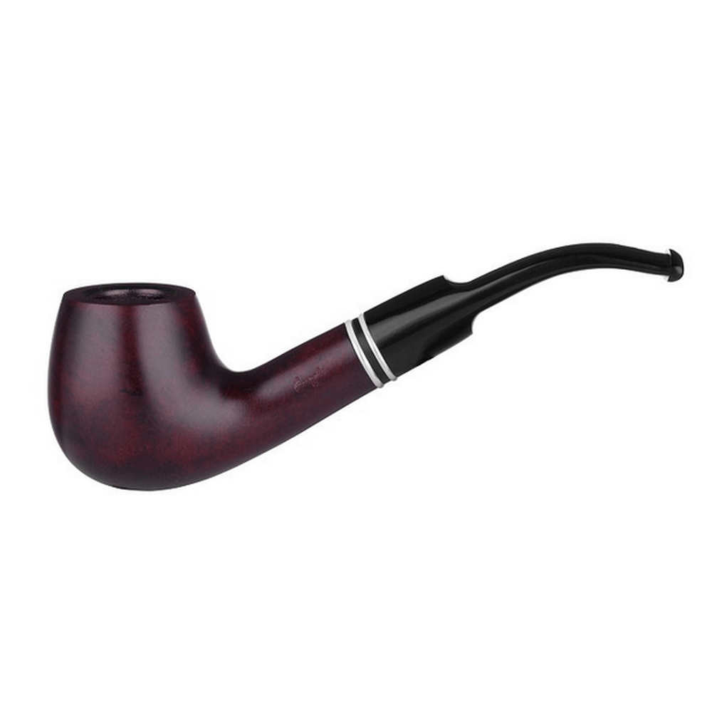 Angelo Capri Pipe - Lätt, lätt böjd med ring