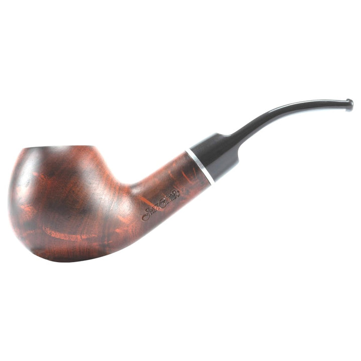 Jean Claude Pibe Bøjet Brun