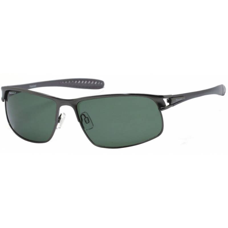 Squad Men's UV400 Polarized Sports Sunglasses - 4 farver