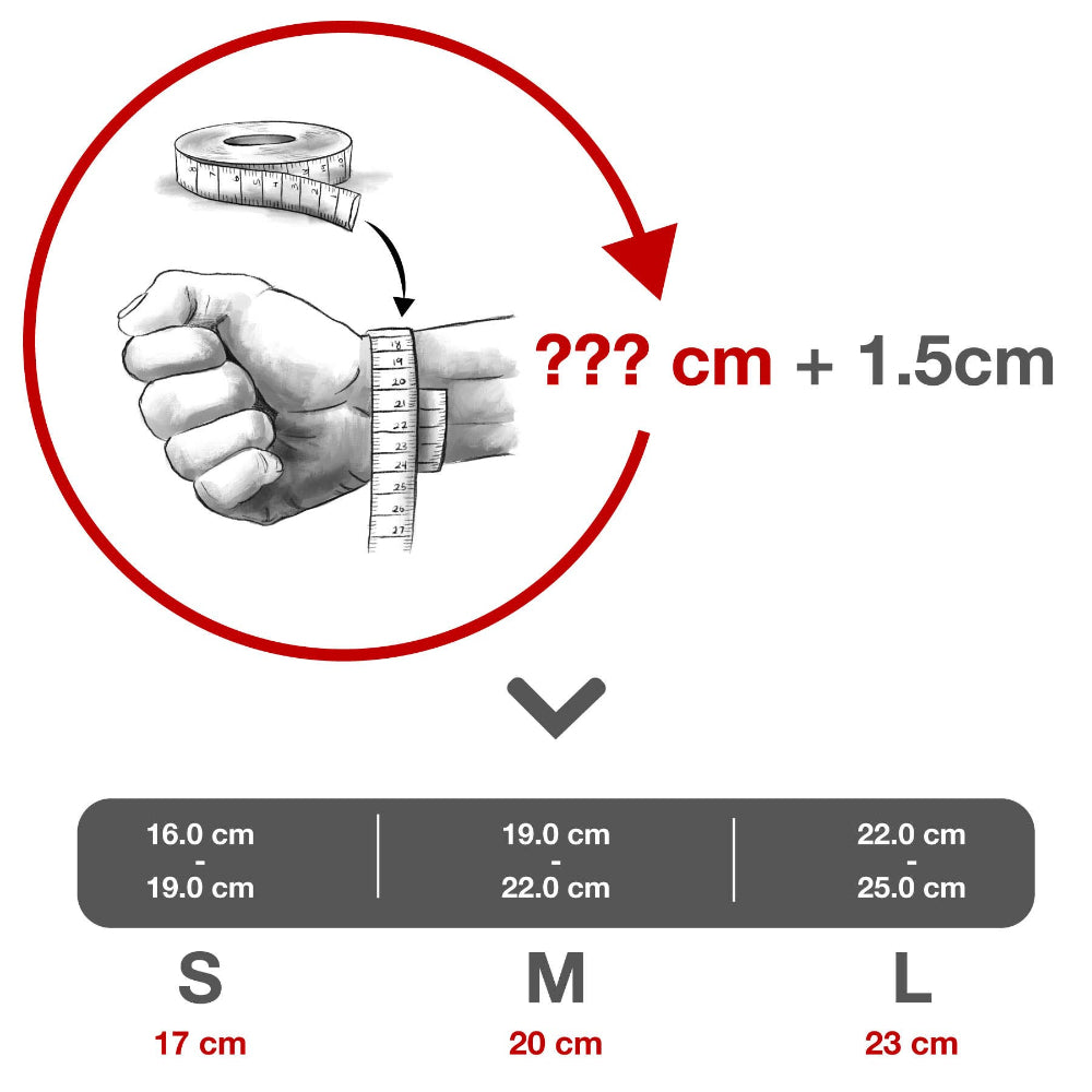 Læder Armbånd “Steel” - Sort & Sølv - Armbånd fra SERASAR hos The Prince Webshop