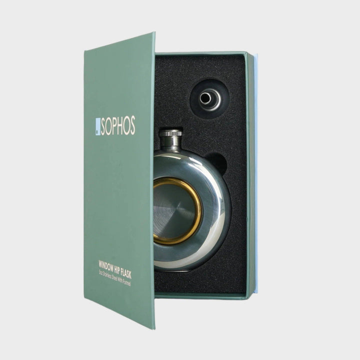 5oz ficklärka med fönster