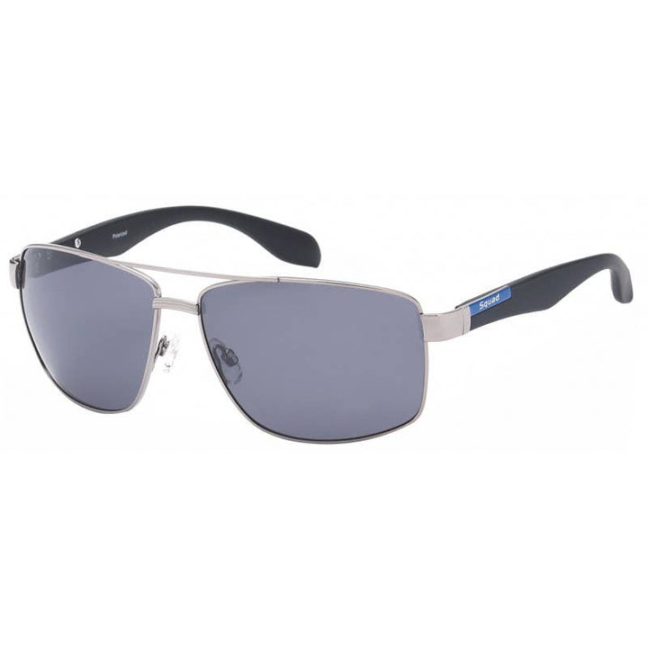 Squad Retro and Classic Polarized Sunglasses - 4 farver