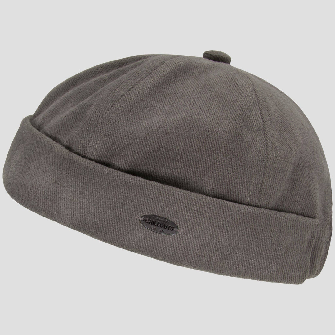 Docker Cap "Delmas" (Fishermans Cap) - 4 farver - Docker Cap fra Chillouts hos The Prince Webshop
