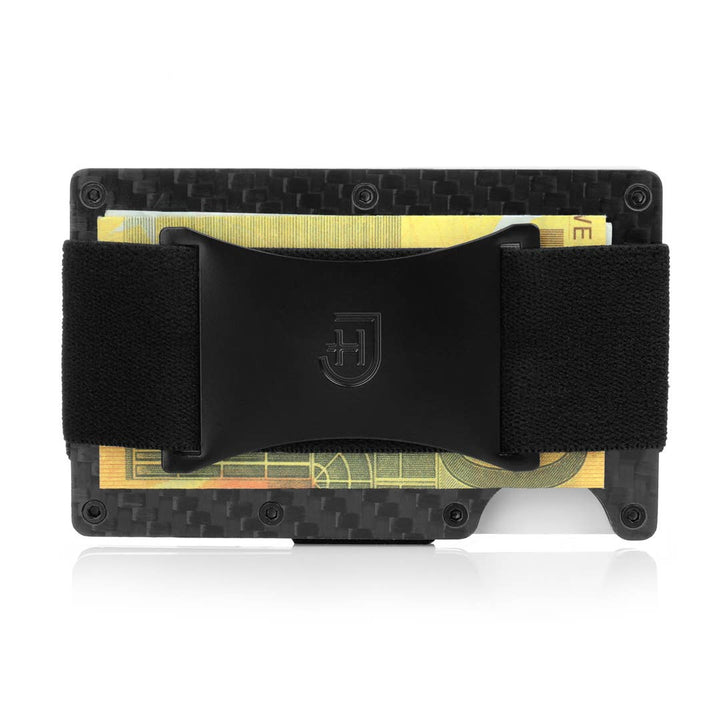 James Hawk - Case Wallet - 4 Designs - Kortholder fra James Hawk hos The Prince Webshop