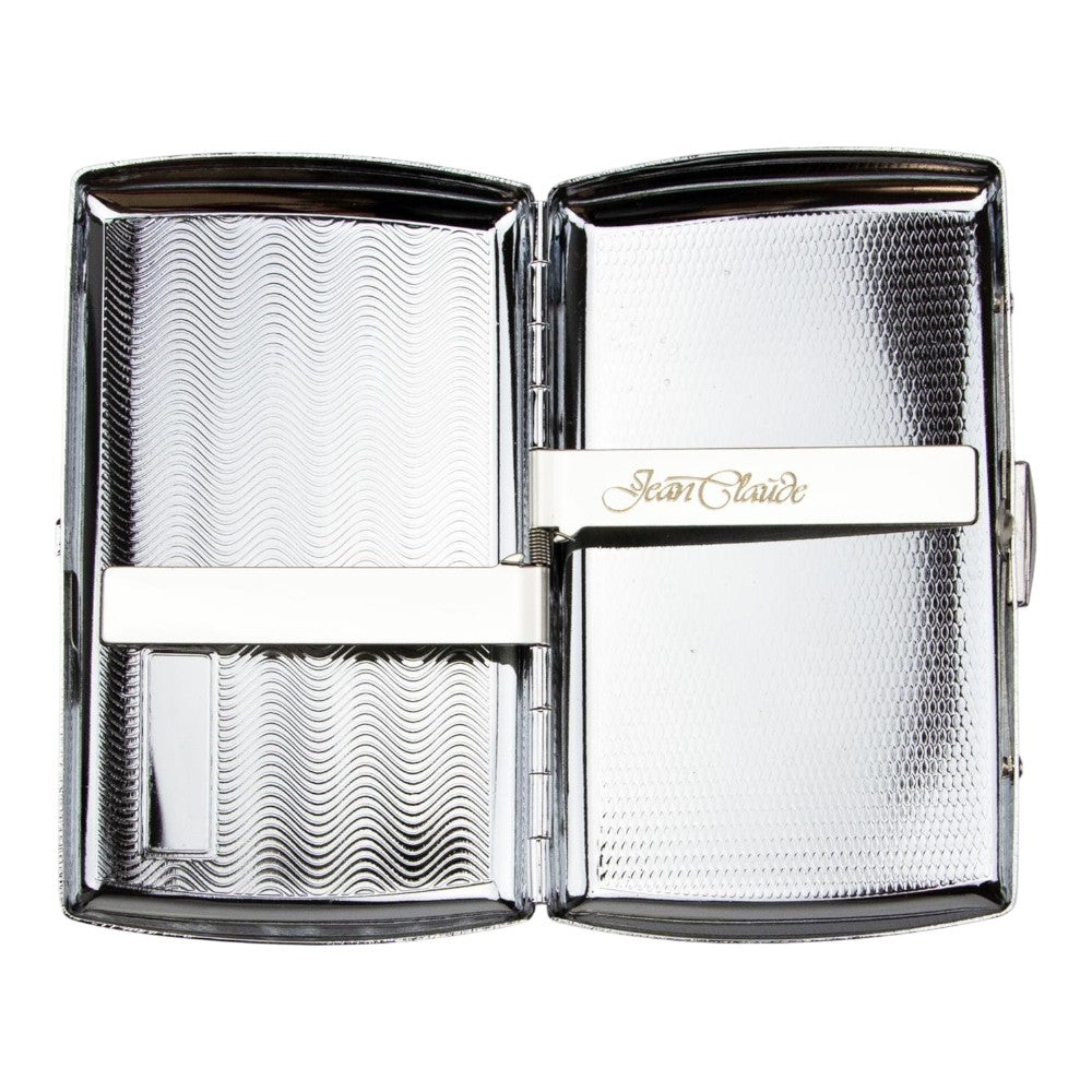 JC Wave Cigaret Etui til 10 King Size Cigaretter