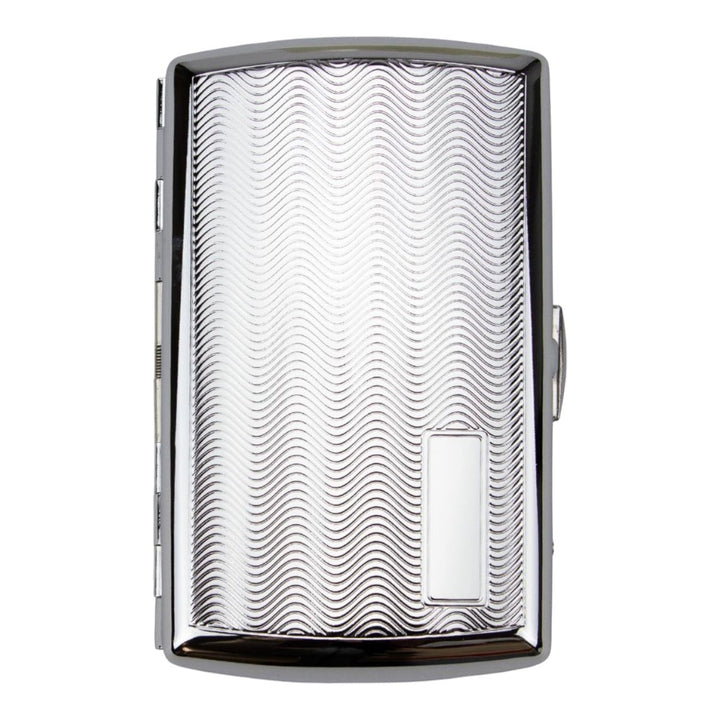 JC Wave Cigaret Etui til 10 King Size Cigaretter