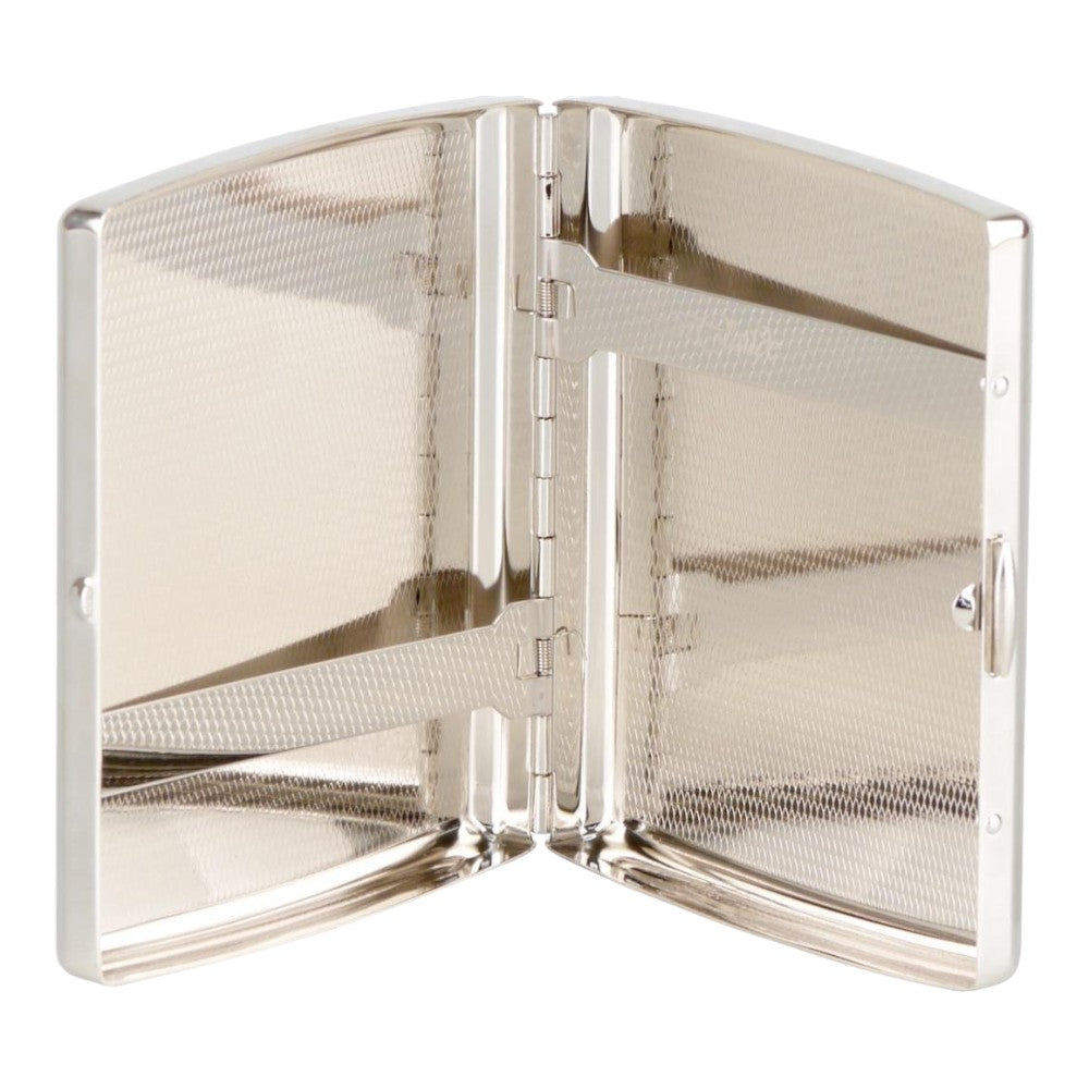 JC Borstad tvärgående cigarettfodral för 20 King Size