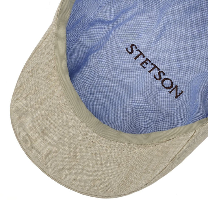 Stetson Ivy Keps Linne Beige