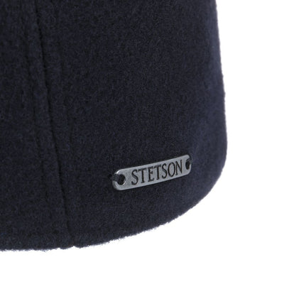 Stetson Ivy Keps Ull Cashmere - Marinblå Sixpence