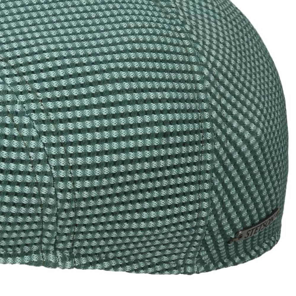 Stetson Golf Ivy Cap Waffle Pique - Grøn