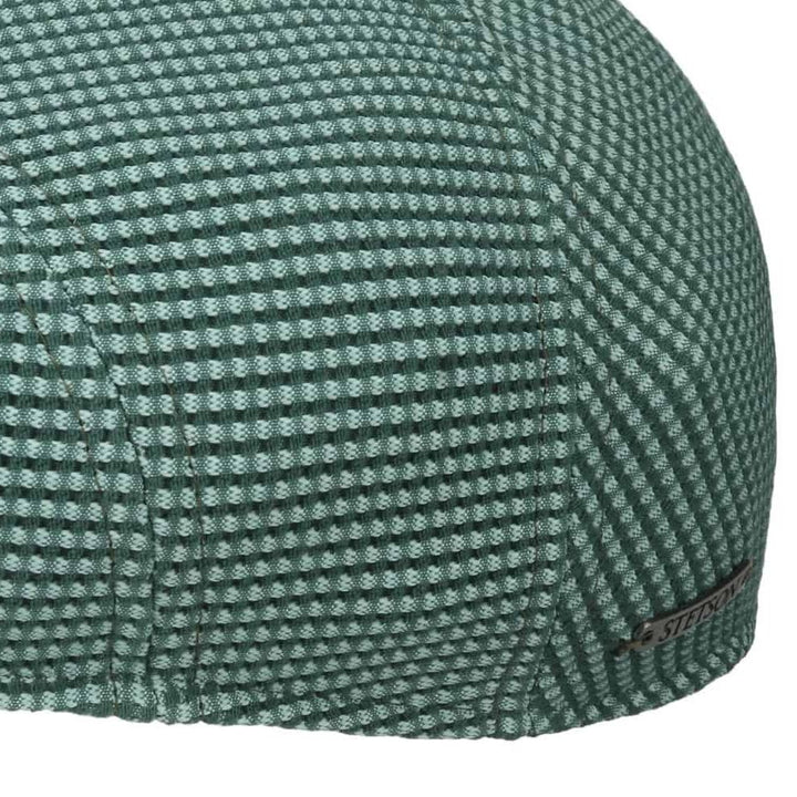 Stetson Golf Ivy Cap Waffle Pique - Grøn