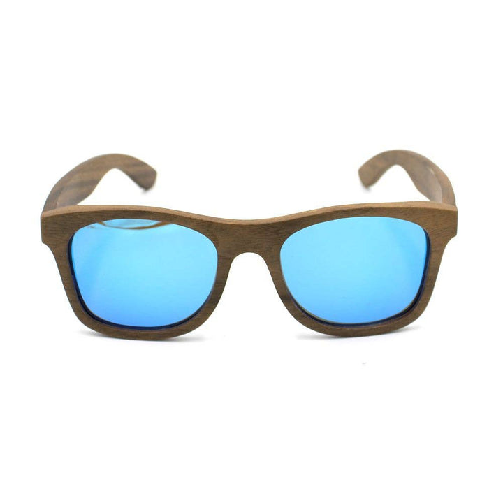 WOED Wayfarer solbriller | Delphinium