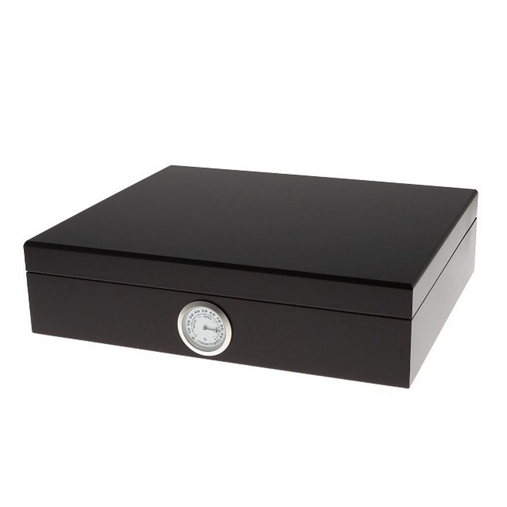 GERMANUS Movella Cigar Humidor - Sort