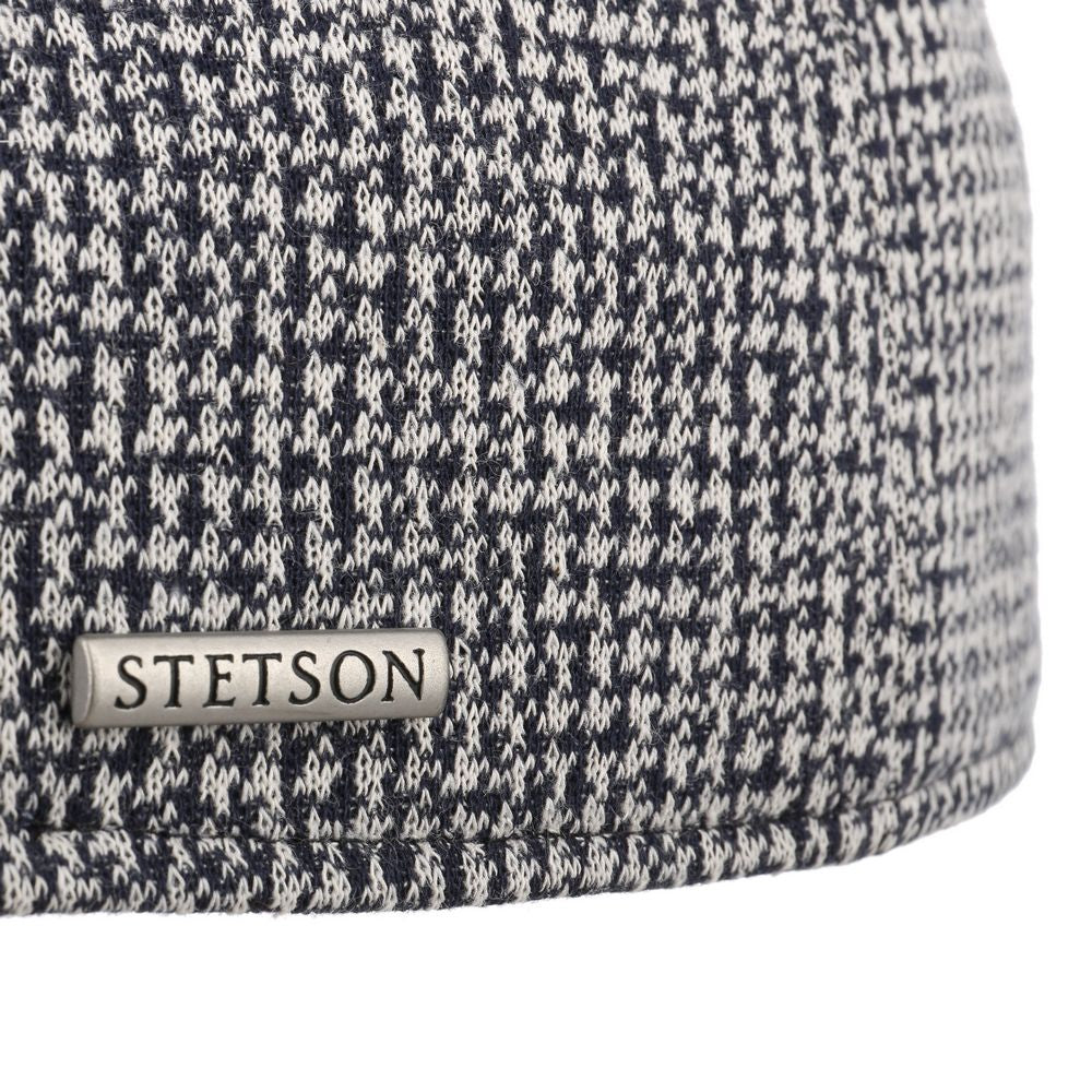 Stetson Texas Cotton Blå/Vit Jersey