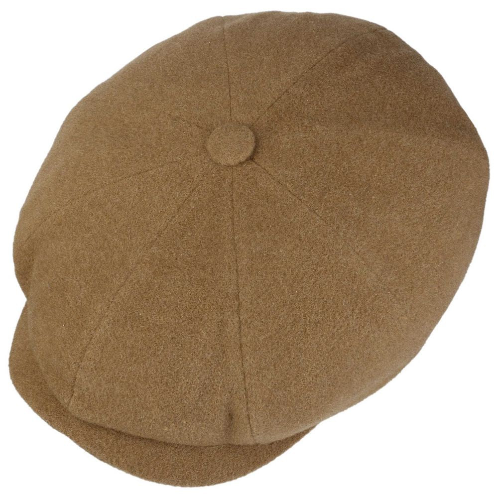 Stetson Hatteras Wool Cashmere Camel