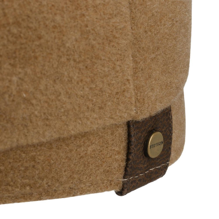 Stetson Hatteras Wool Cashmere Camel