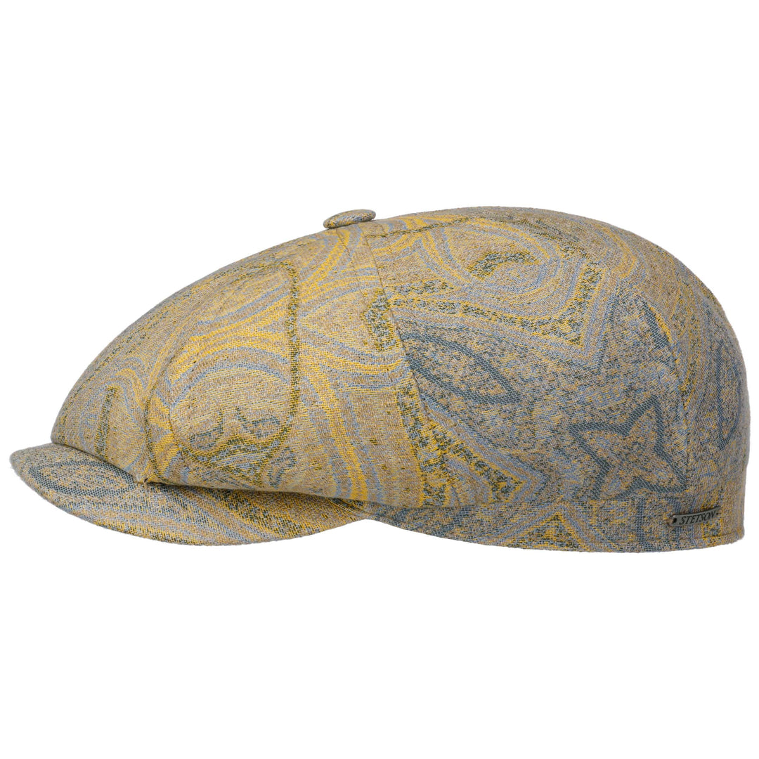 Stetson Hatteras Hatteras Cotton Jacquard Paisley