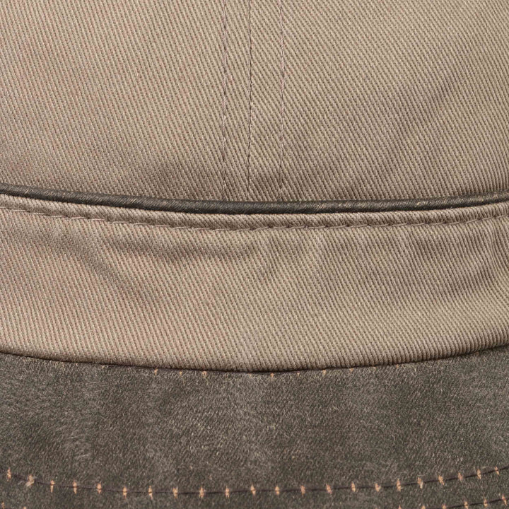 Stetson Army Cap Cotton Sand