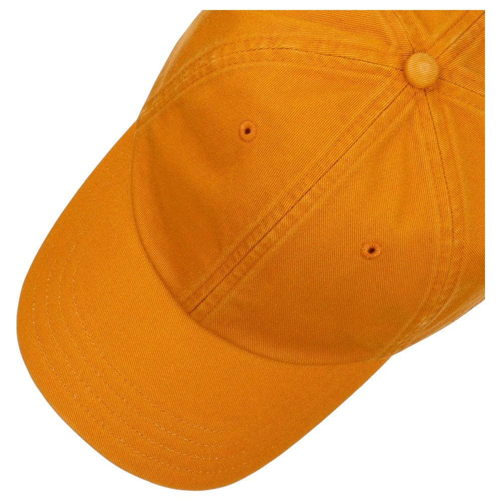 Stetson Baseball Keps Bomull - Solid Brun