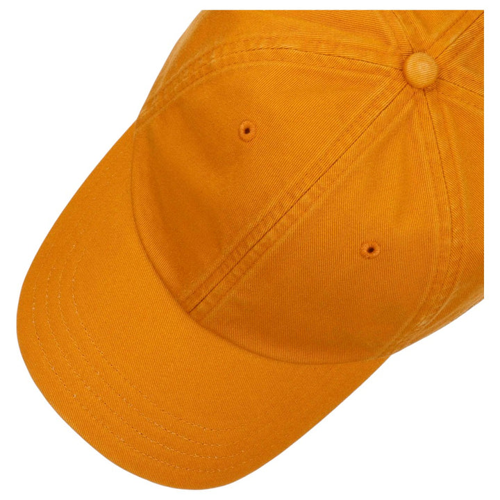 Stetson Baseball Keps Bomull - Solid Brun