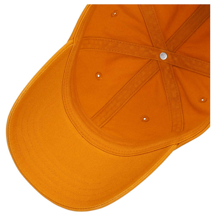 Stetson Baseball Keps Bomull - Solid Brun