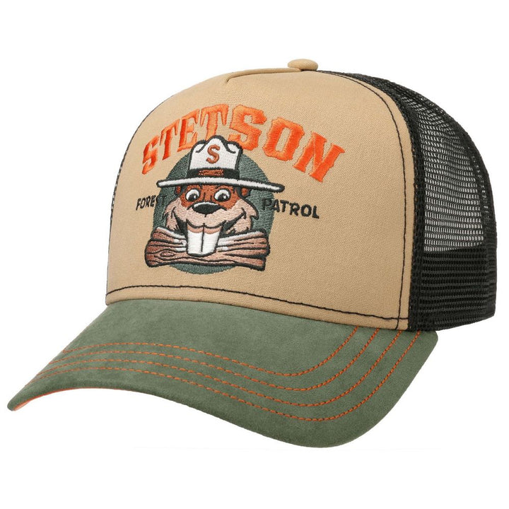 Stetson Forest Patrol Trucker Cap