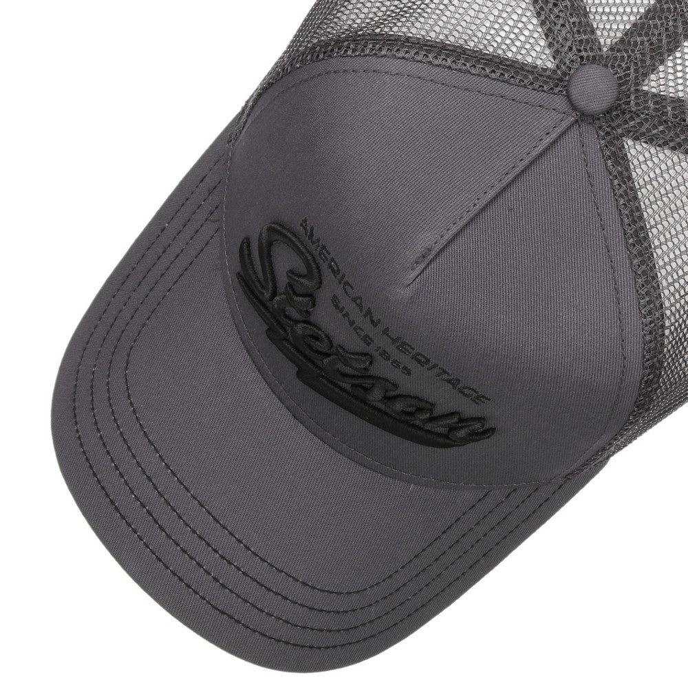 Stetson Trucker Cap American Heritage Classic Grey