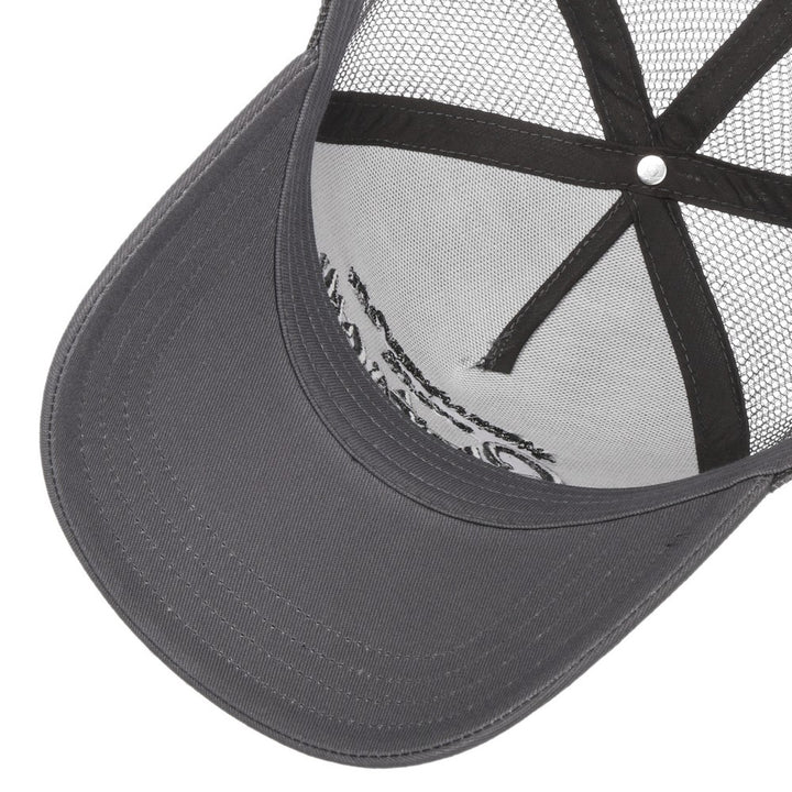 Stetson Trucker Cap American Heritage Classic Grey