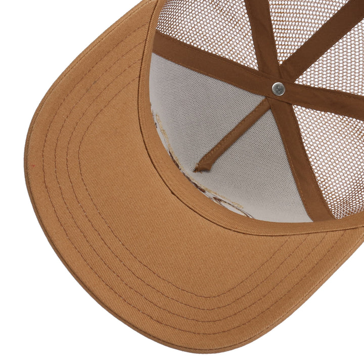 Stetson Trucker Cap American Heritage Classic Brown