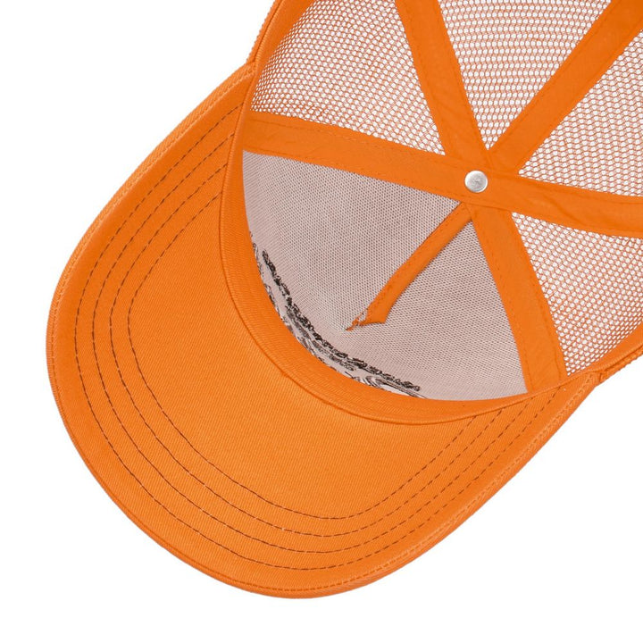 Stetson Trucker Cap American Heritage Classic Orange