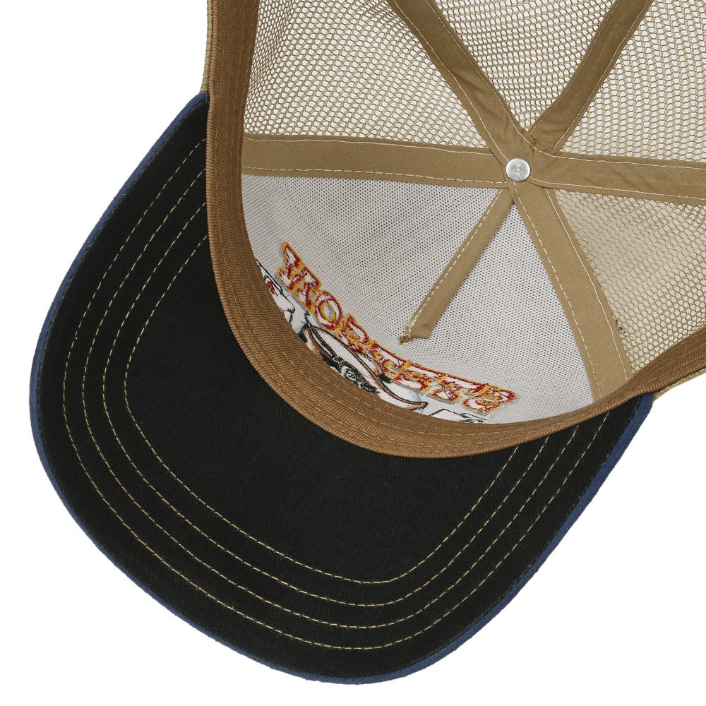 Stetson Gambling Drifter Trucker Style basebollkeps