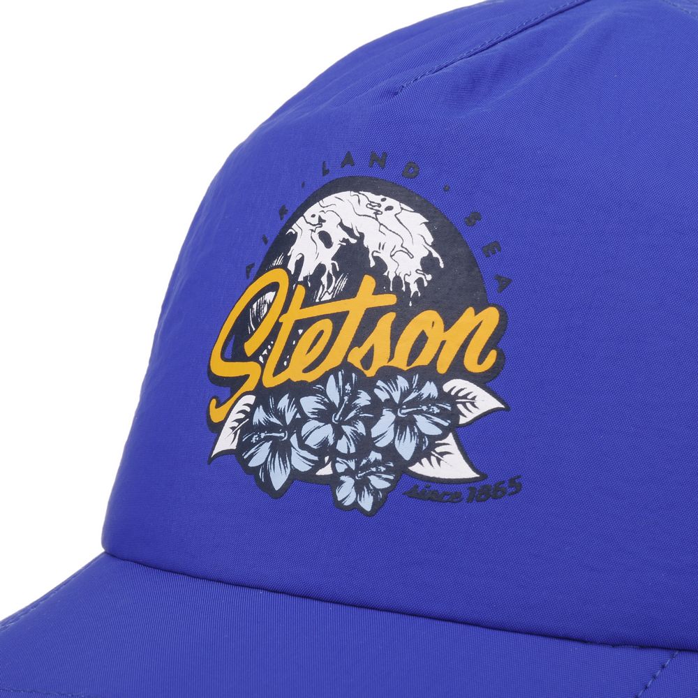 Stetson surfer baseball cap snabbt torrt