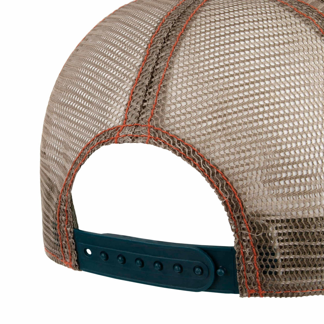 Stetson Trucker Cap Canoe