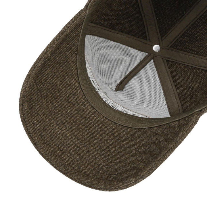 Stetson Vintage Trucker Cap Wool Linen