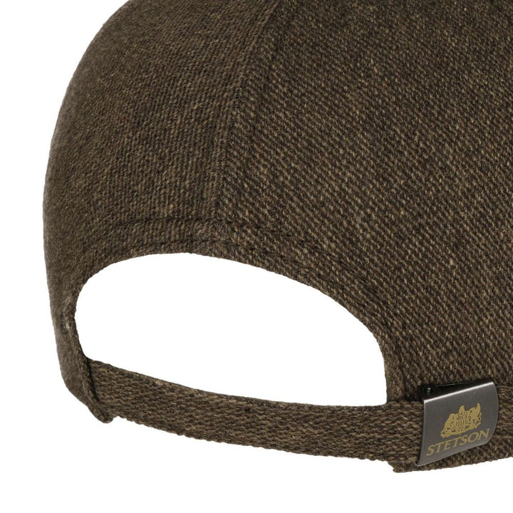 Stetson Vintage Trucker Cap Wool Linen