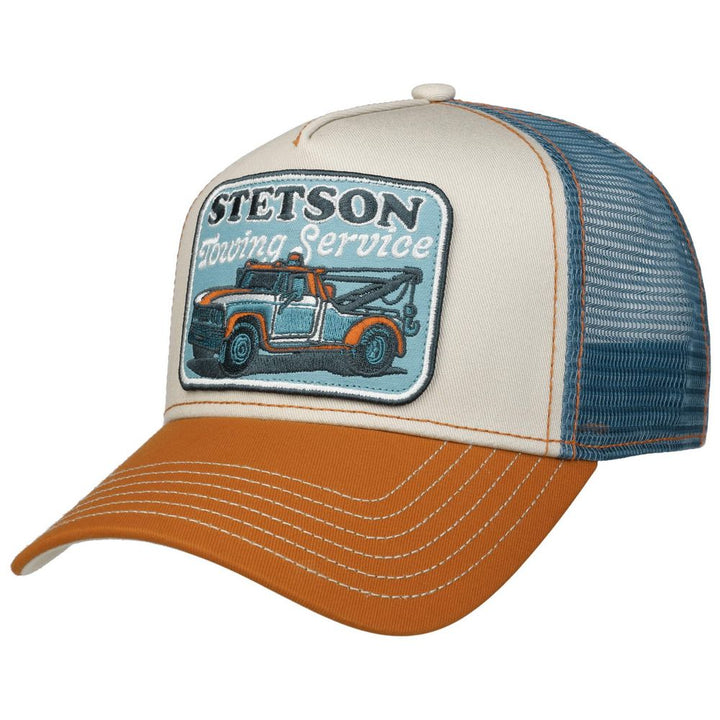 Stetson Trucker Cap - Stetsons Garage