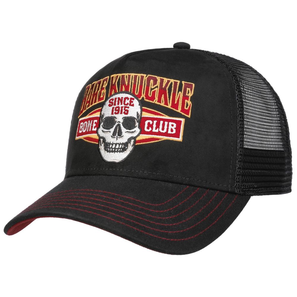 Trucker Cap Bare Knuckle by FWS