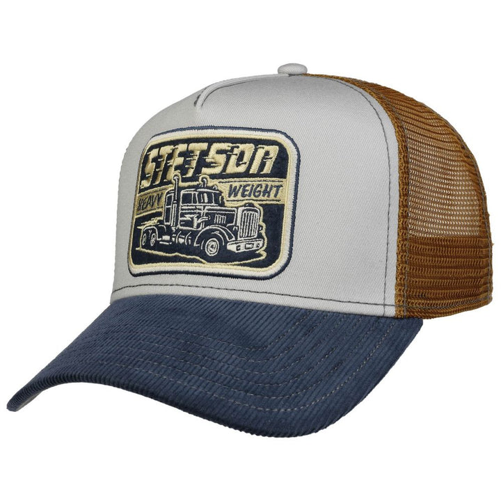 Stetson Heavy Duty Trucker Cap