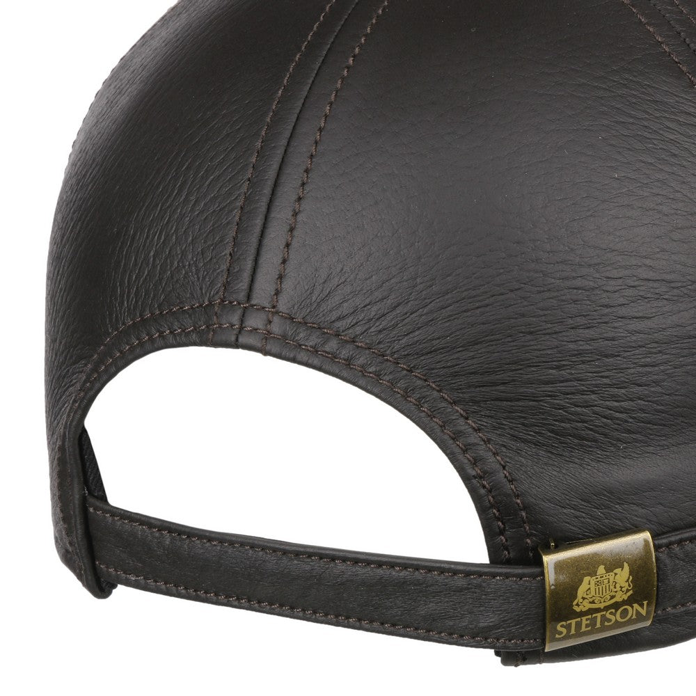 Stetson Trucker Keps Läder