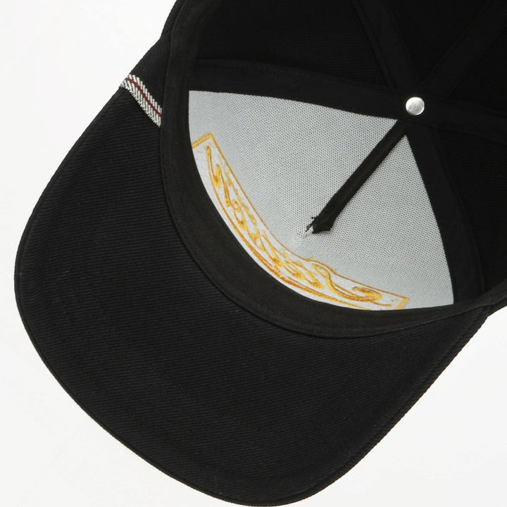 Stetson Eagle - Sort Twill Trucker Cap