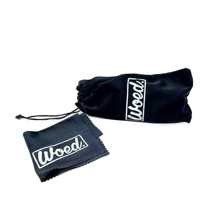 WOED Wayfarer solbriller | Delphinium