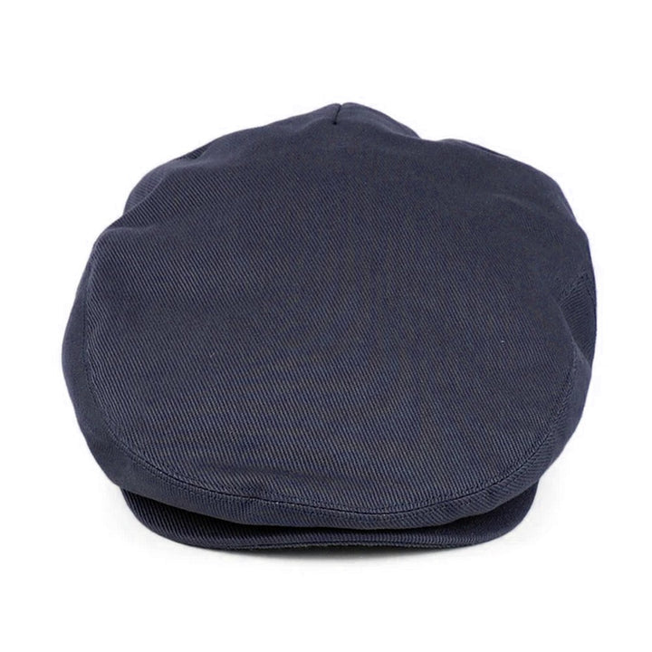 Jaxon & James Cotton Flat Cap - Navy