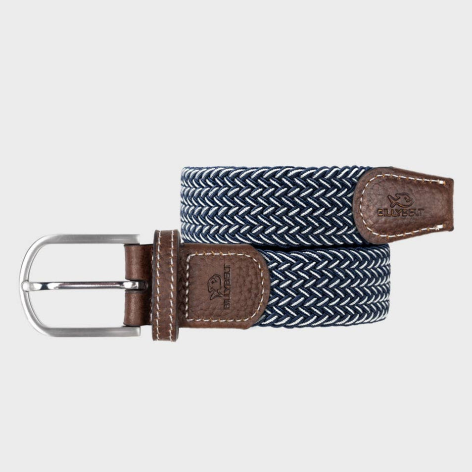 BILLYBELT Bogota Woven Elastic Belt - Elastisk Komfort Bælte