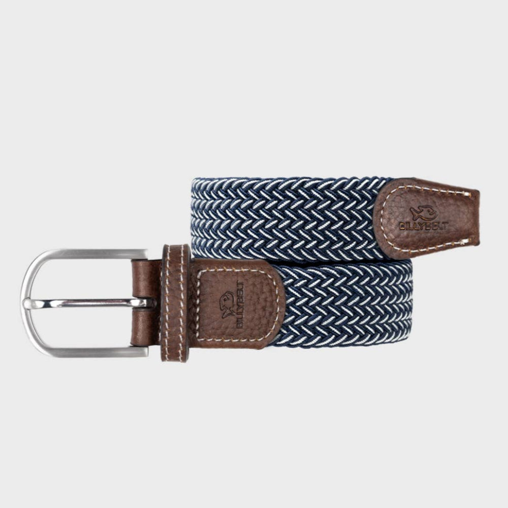 BILLYBELT Bogota Woven Elastic Belt - Elastisk Komfort Bælte