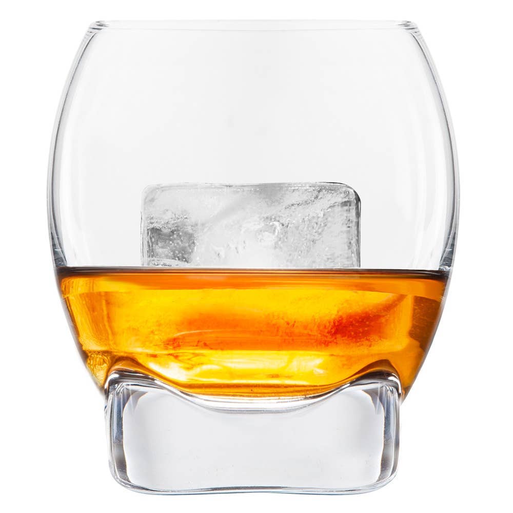 Original Products - Final Touch Colossal Whisky Glass Sæt - Whiskey Glas fra Original Products hos The Prince Webshop